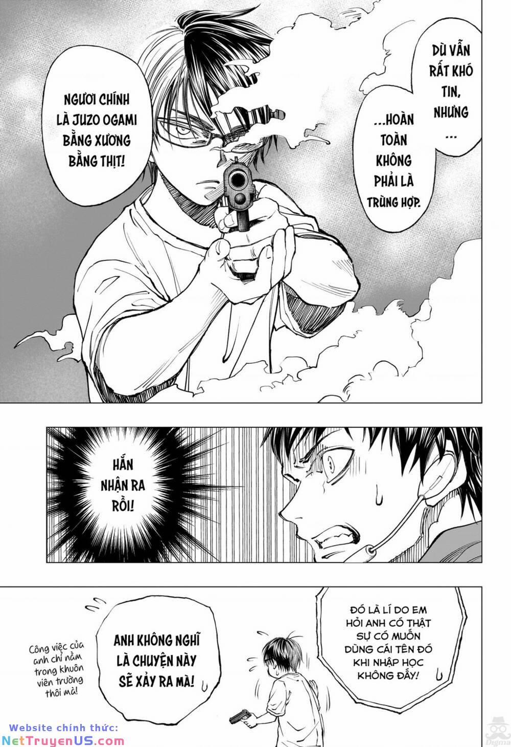 Kill Blue 19 trang 10