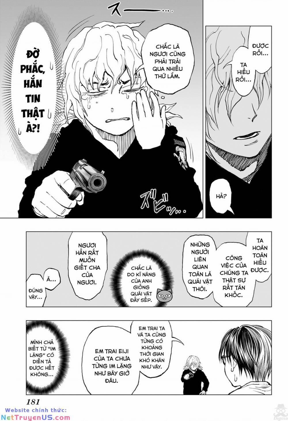 Kill Blue 19 trang 12