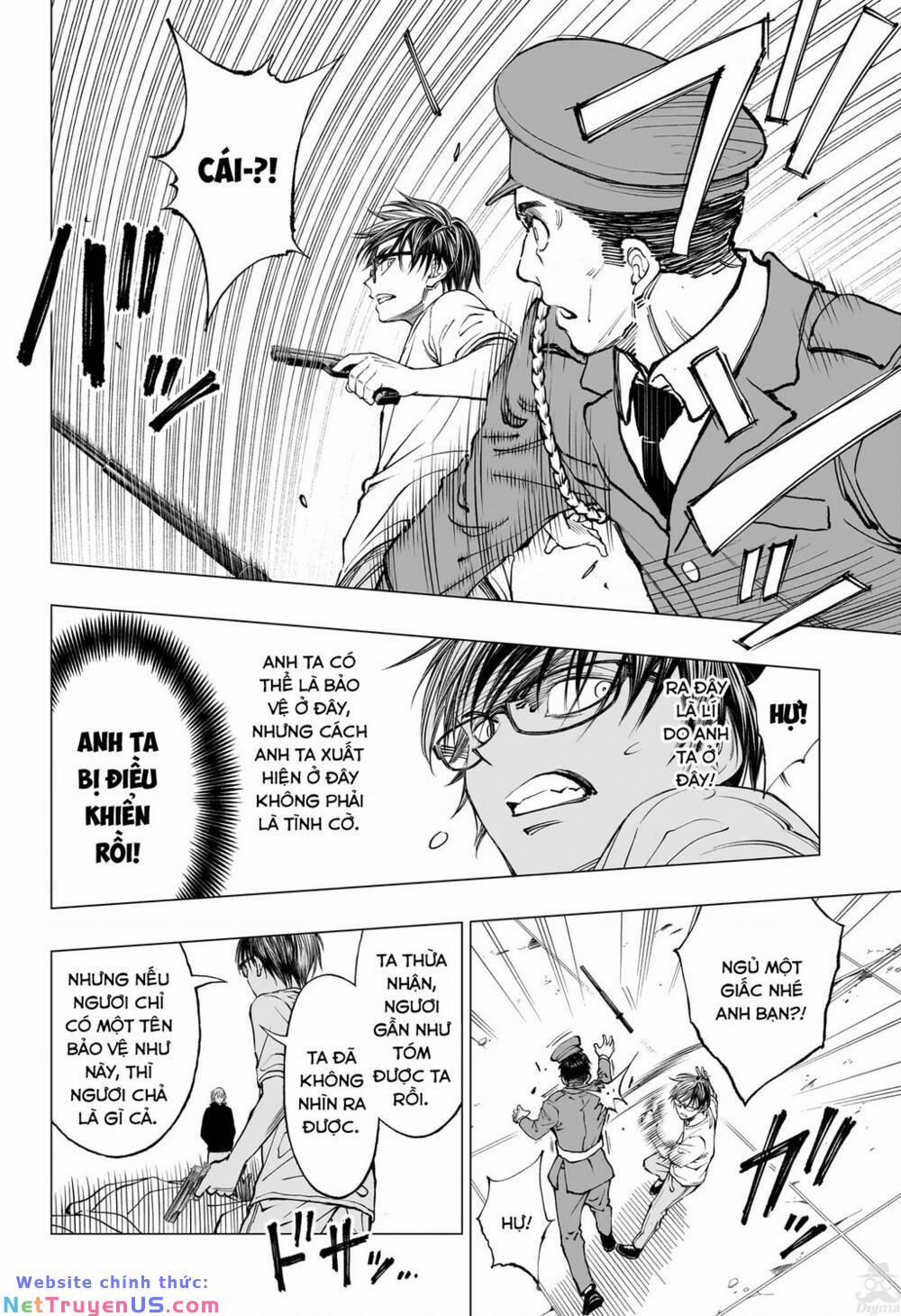 Kill Blue 19 trang 15