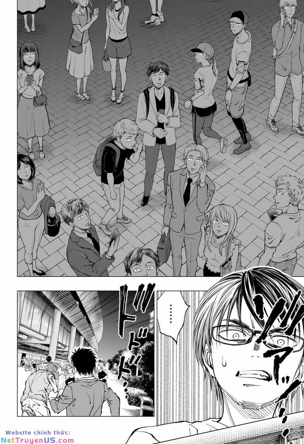 Kill Blue 19 trang 17