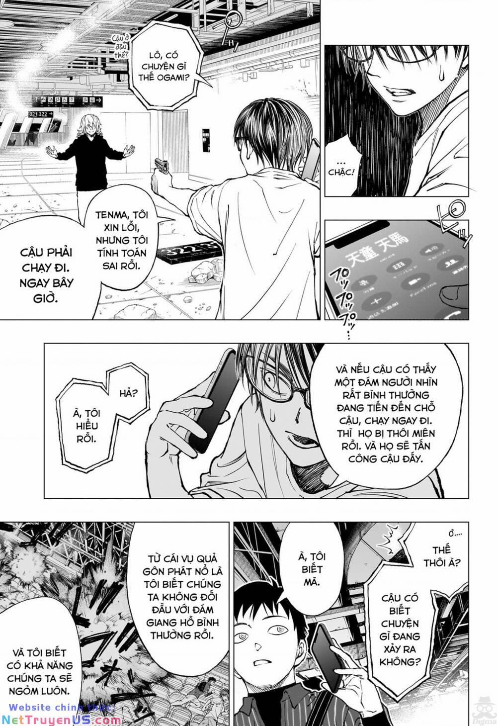 Kill Blue 19 trang 18