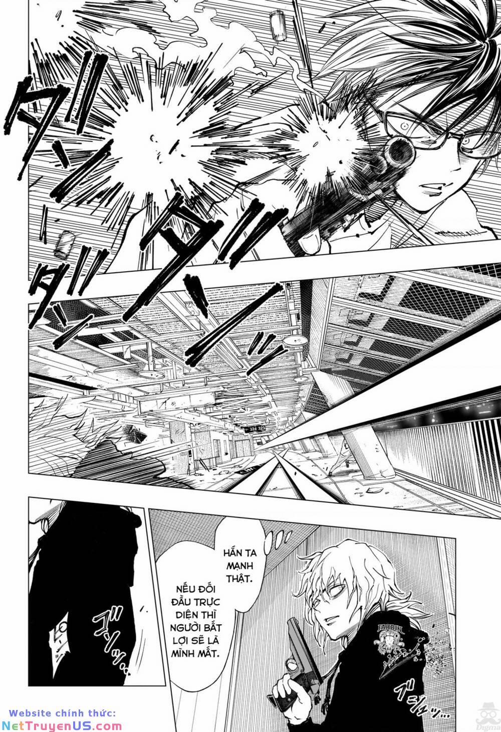 Kill Blue 19 trang 2