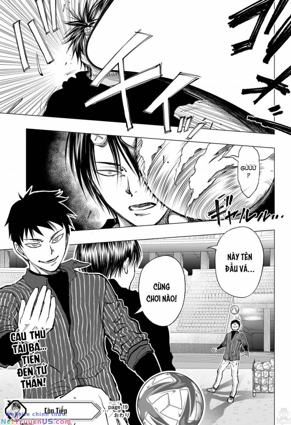 Kill Blue 19 trang 20