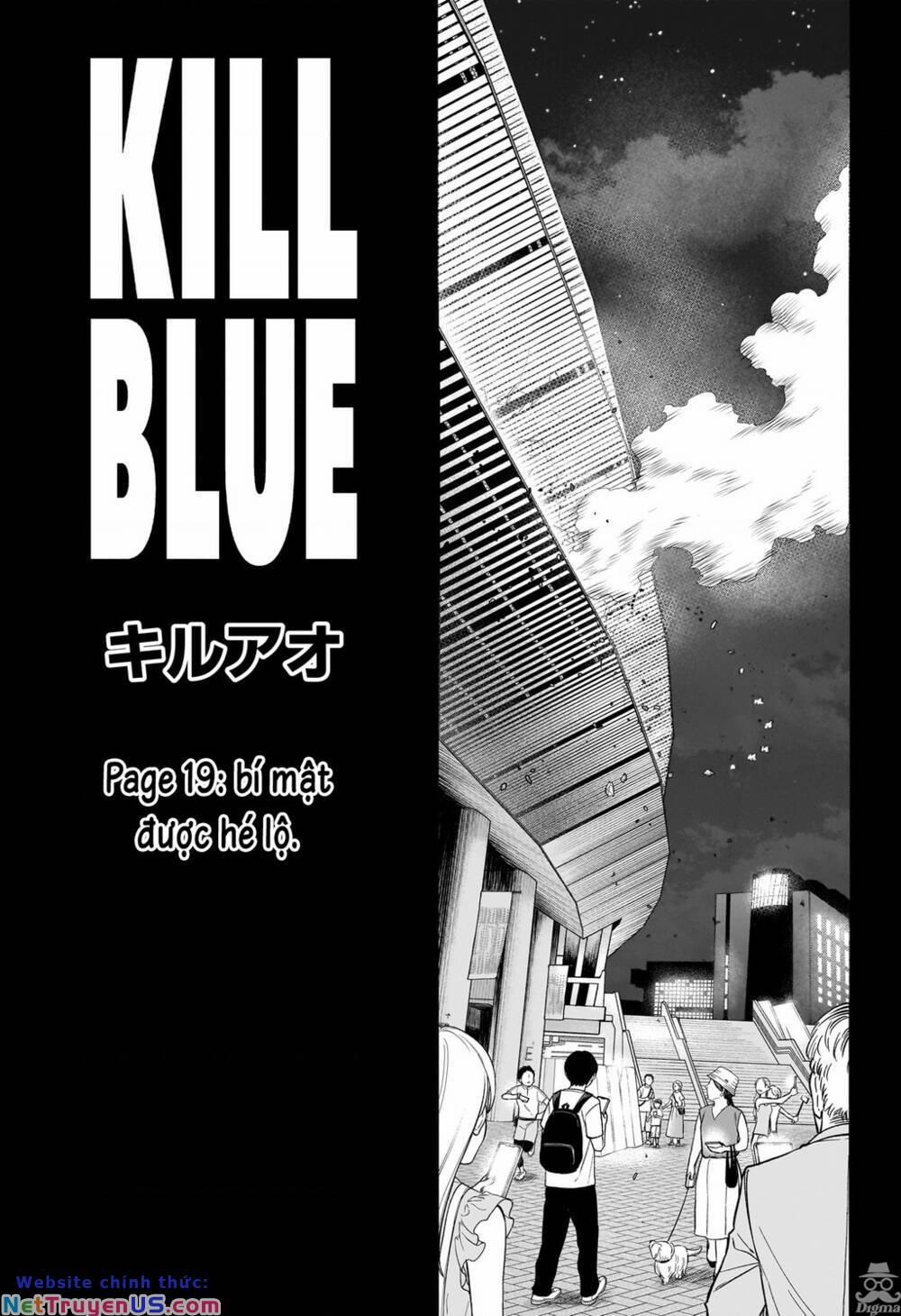 Kill Blue 19 trang 3