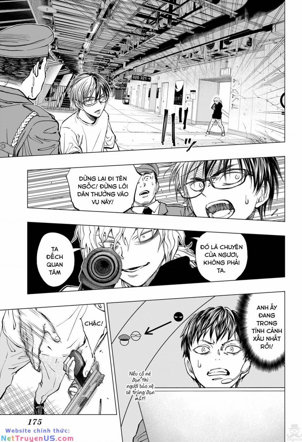 Kill Blue 19 trang 5