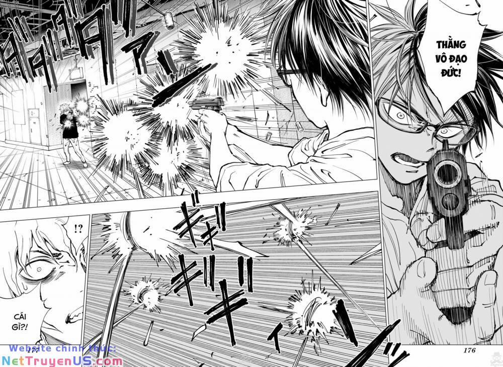 Kill Blue 19 trang 8