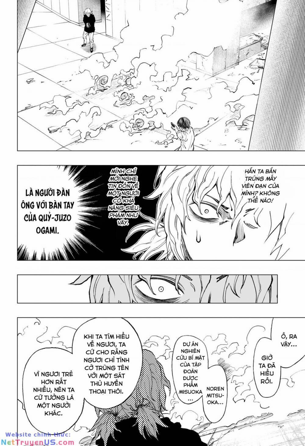 Kill Blue 19 trang 9