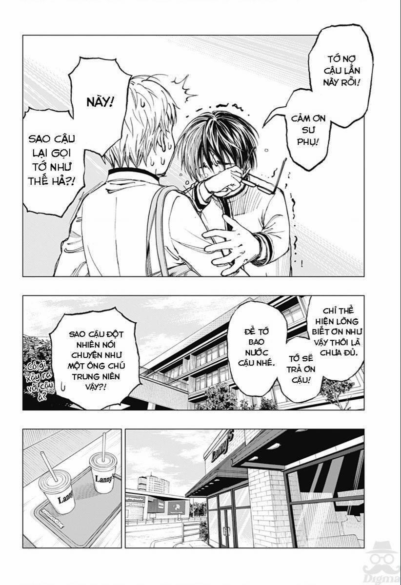 Kill Blue 2 trang 12