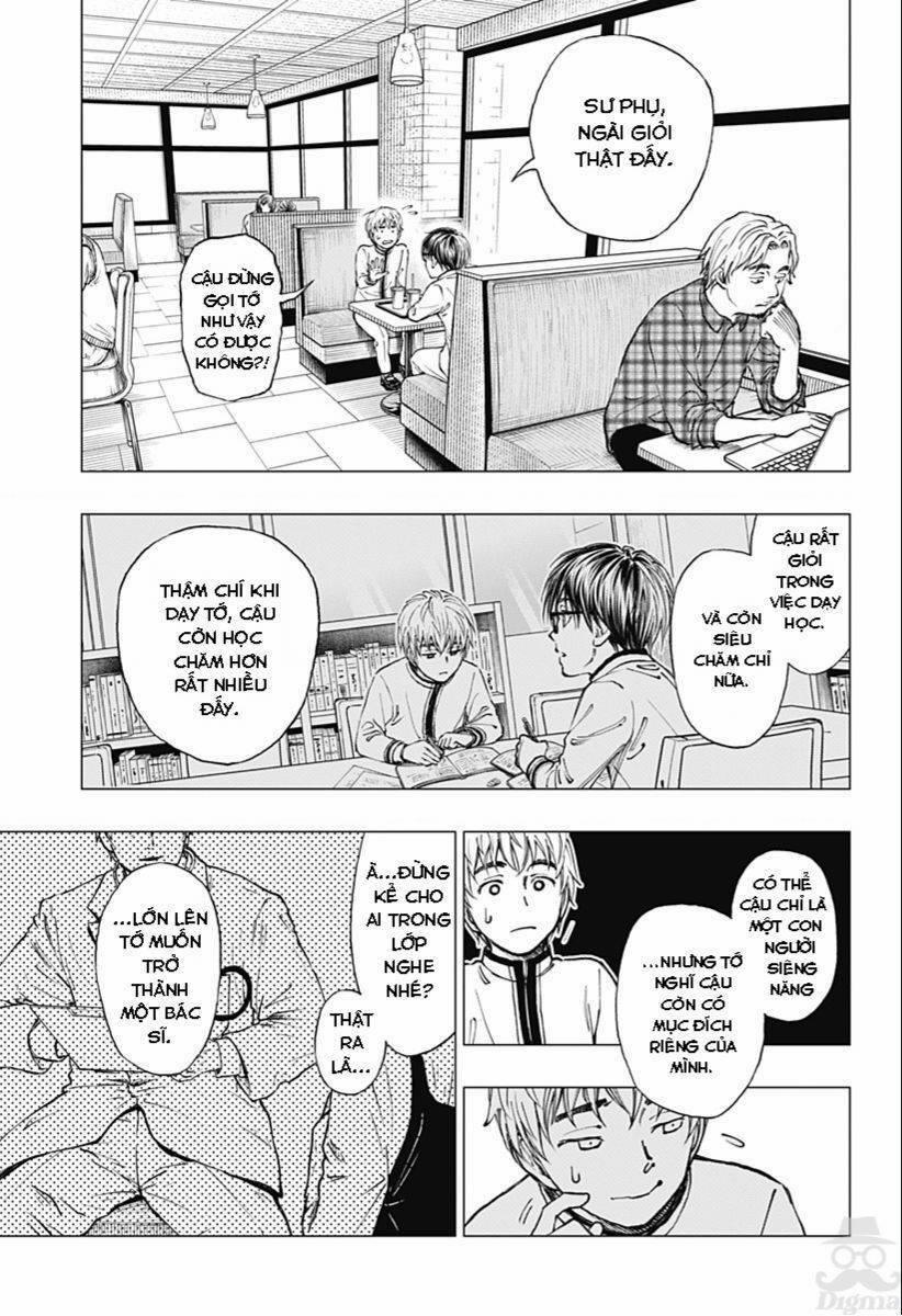 Kill Blue 2 trang 13