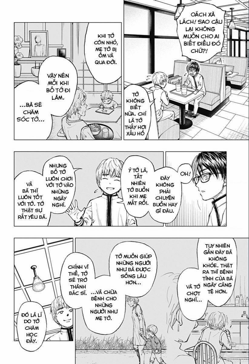 Kill Blue 2 trang 14