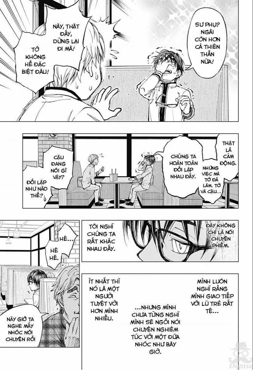 Kill Blue 2 trang 15