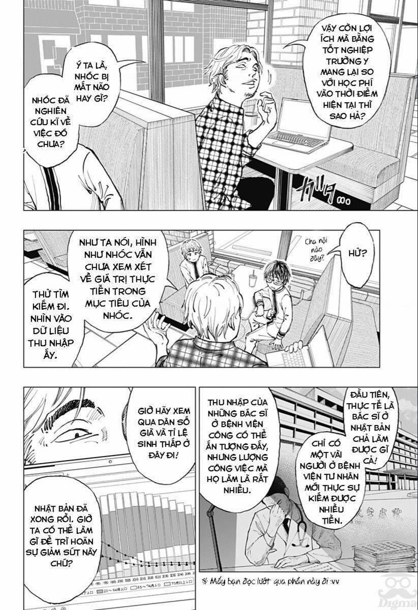 Kill Blue 2 trang 16