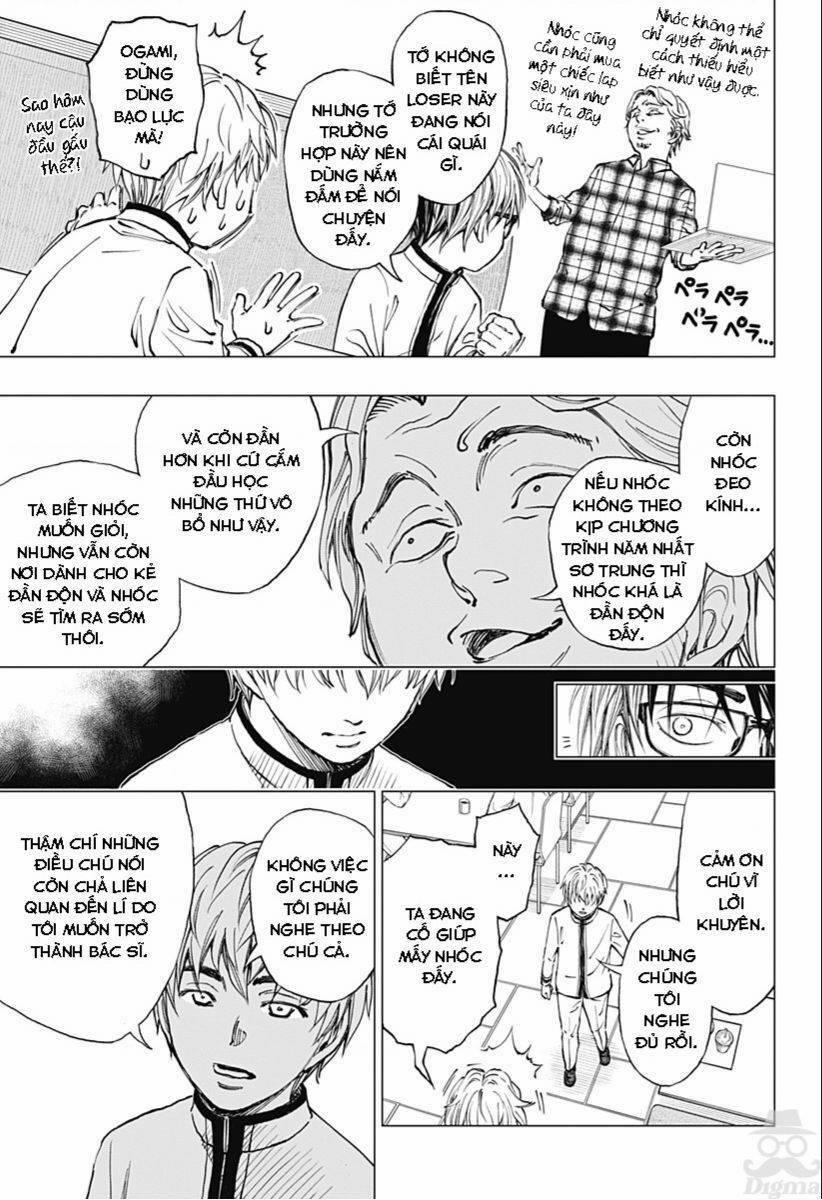 Kill Blue 2 trang 17