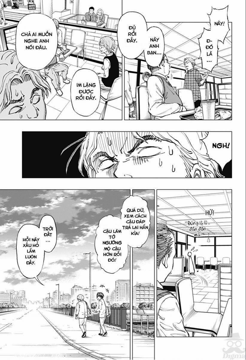 Kill Blue 2 trang 19