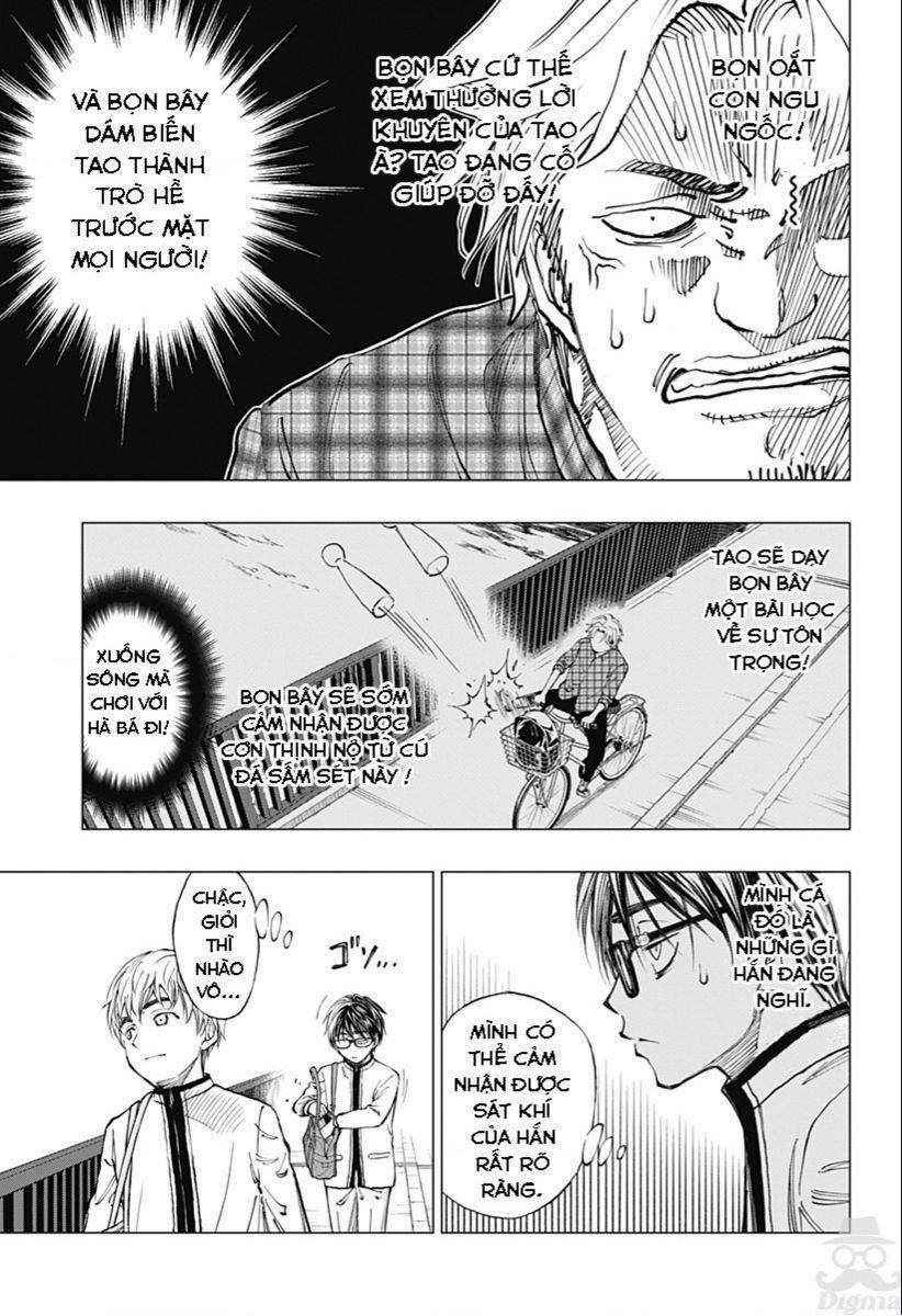 Kill Blue 2 trang 21