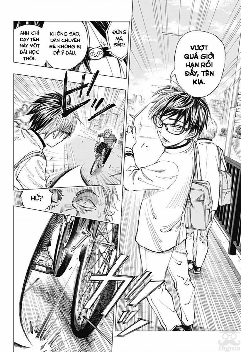 Kill Blue 2 trang 22