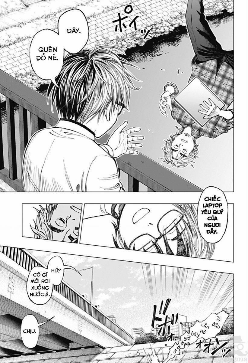 Kill Blue 2 trang 25