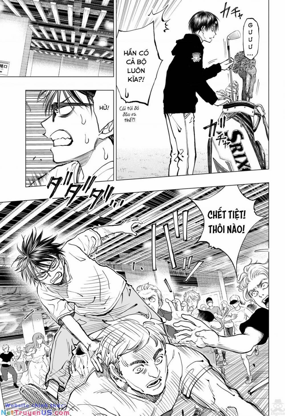 Kill Blue 20 trang 11