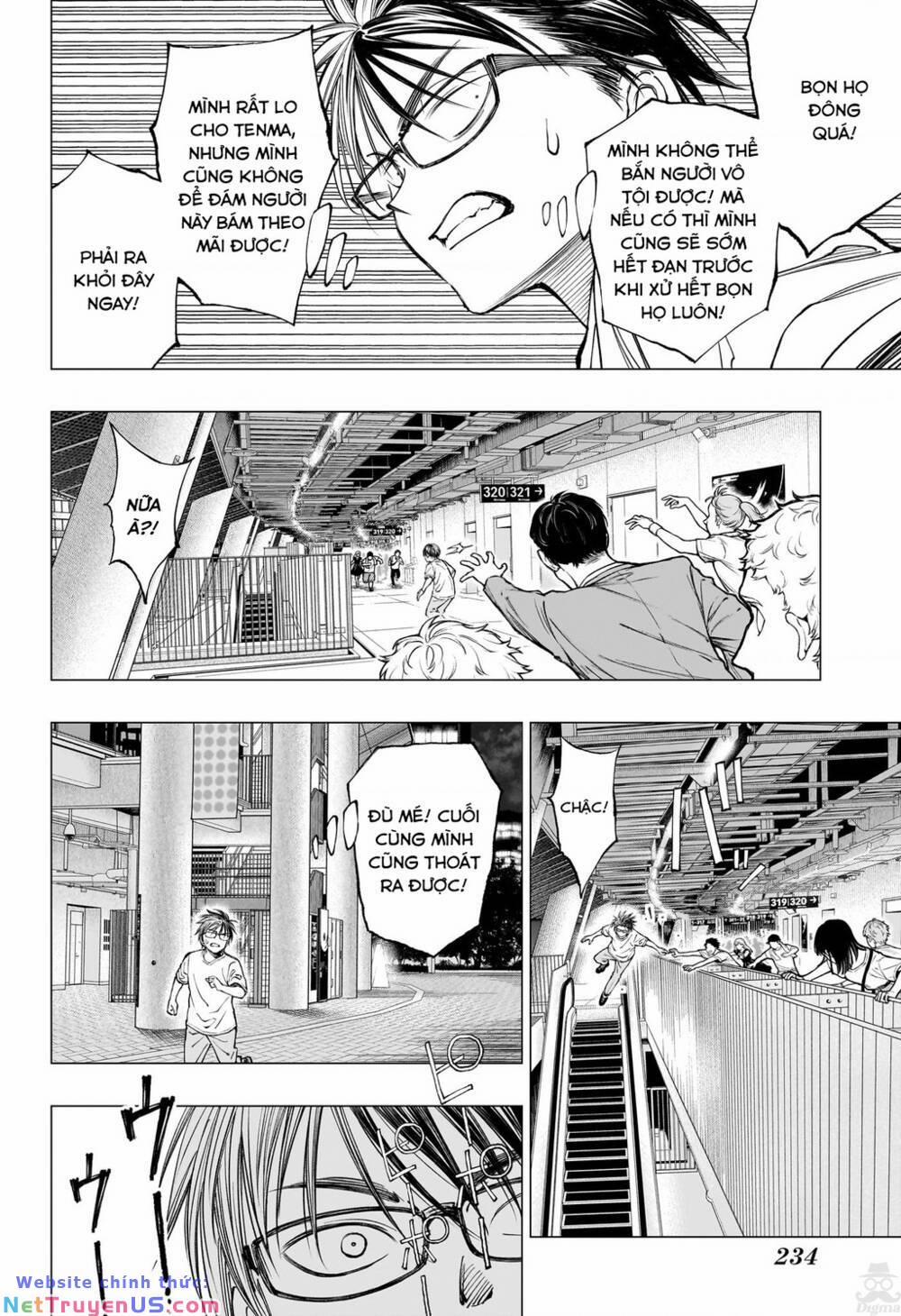 Kill Blue 20 trang 12