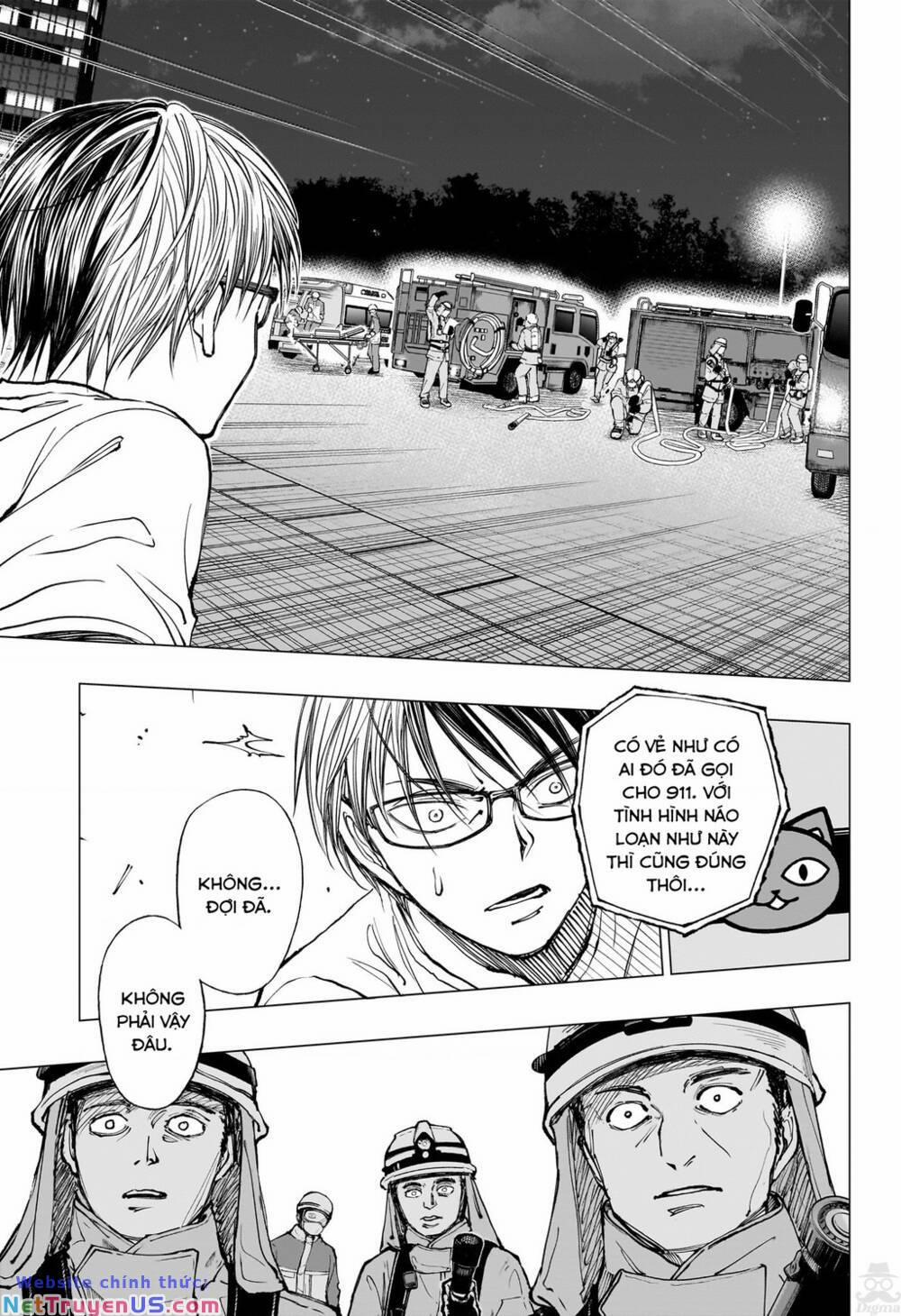 Kill Blue 20 trang 13