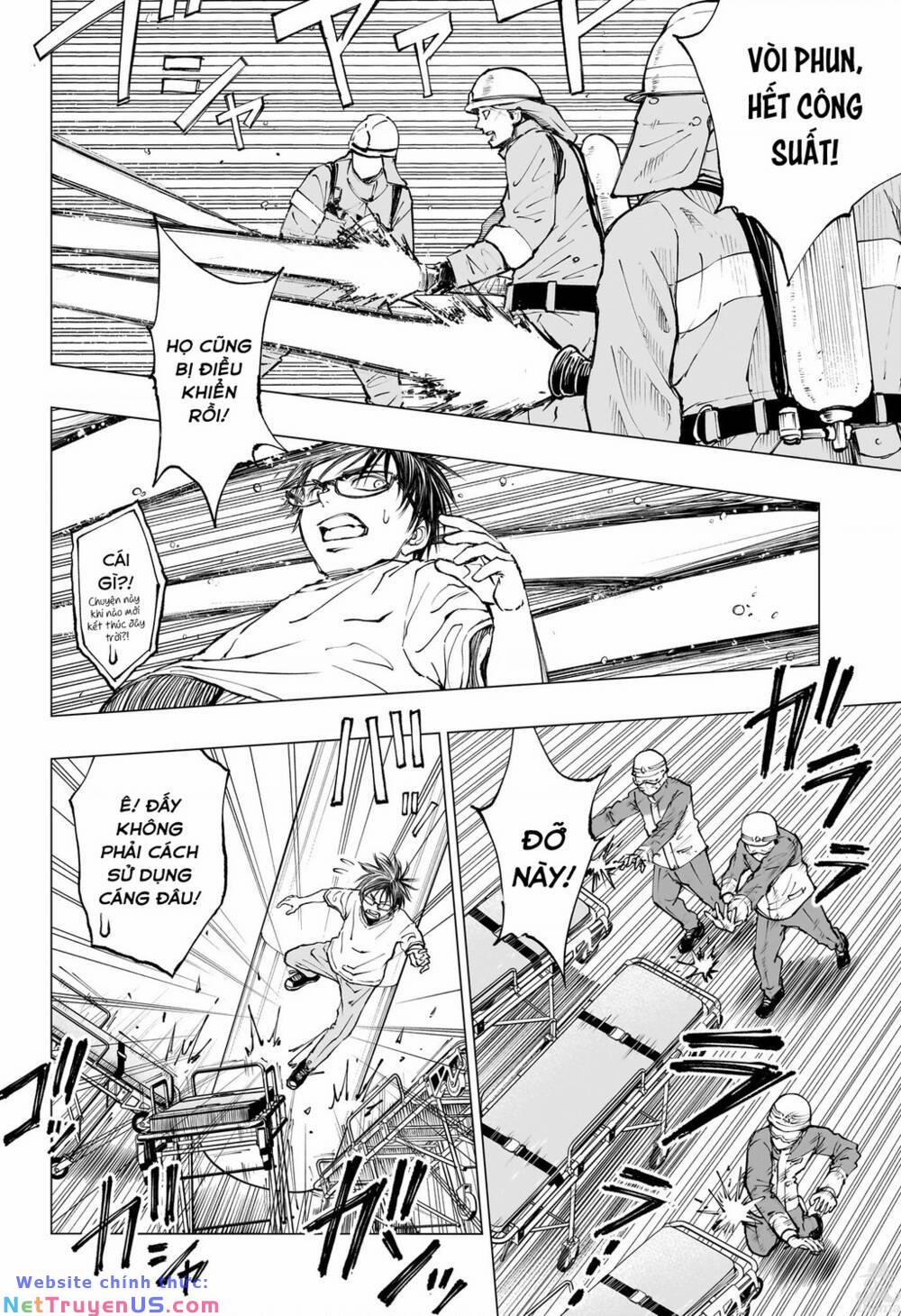 Kill Blue 20 trang 14