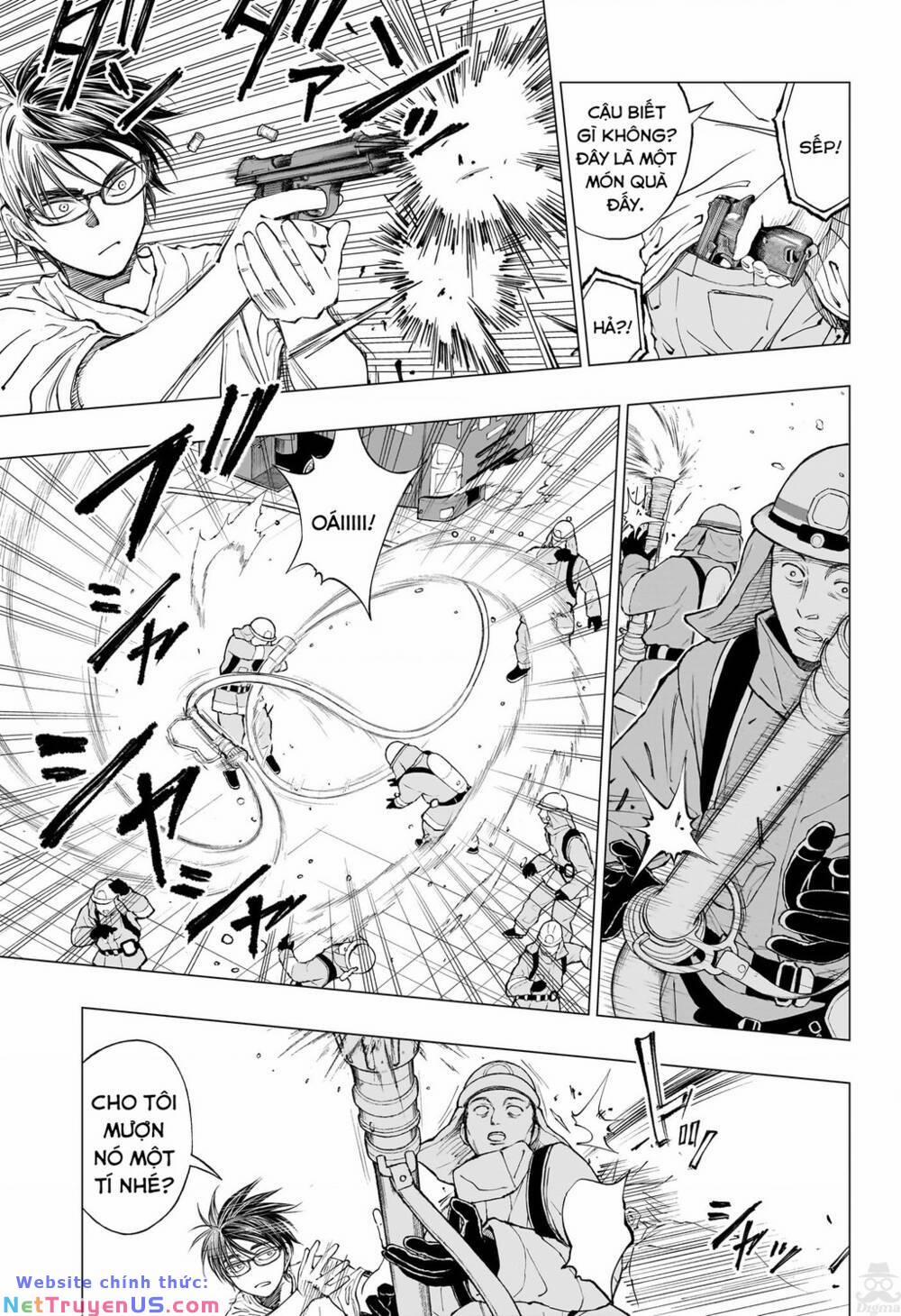 Kill Blue 20 trang 15