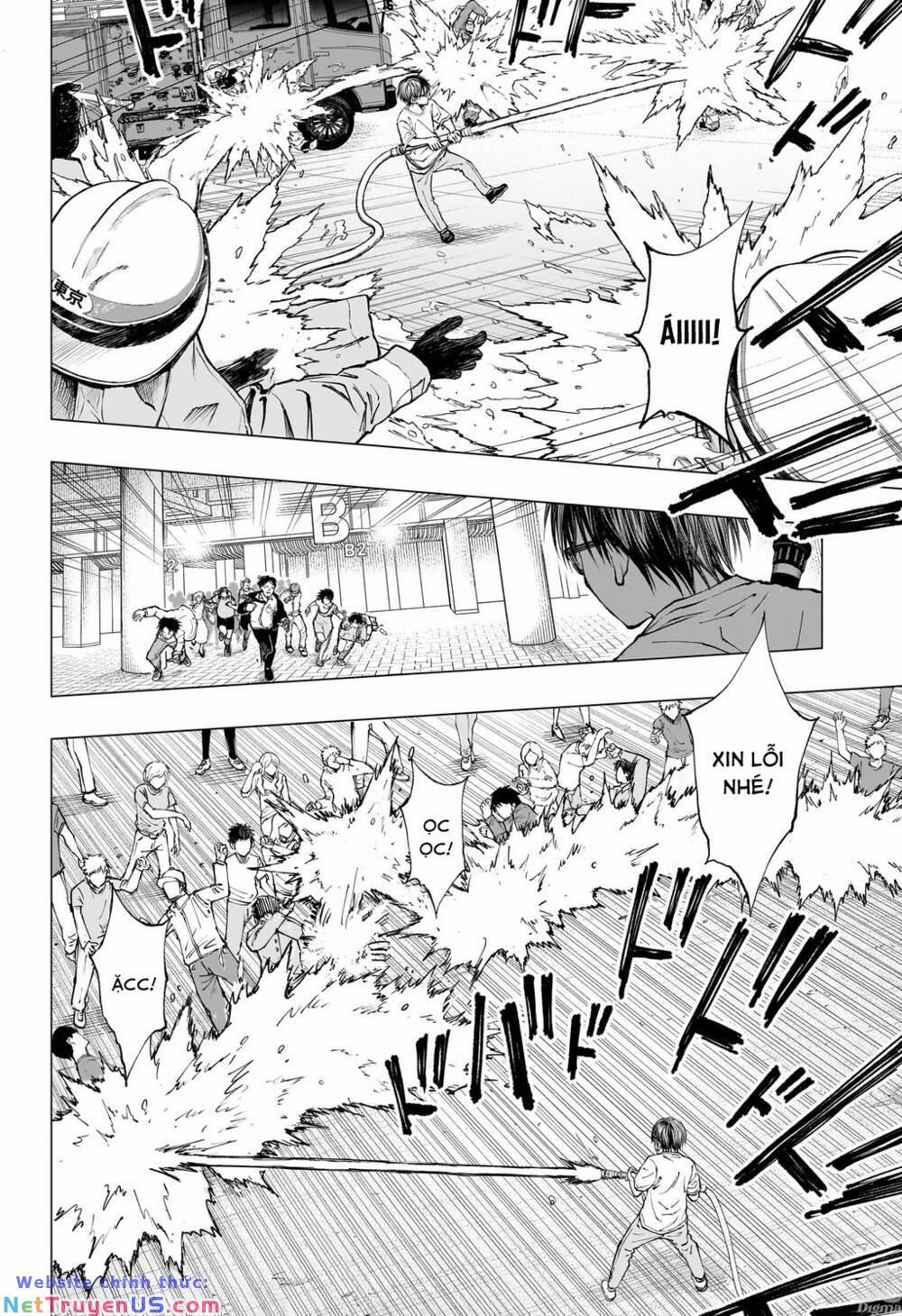 Kill Blue 20 trang 16