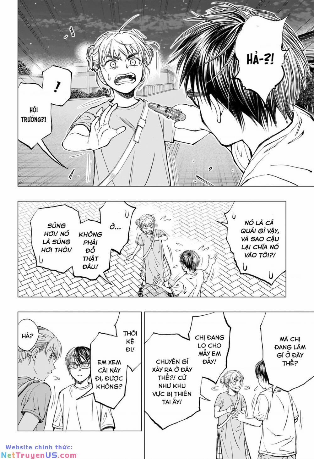 Kill Blue 20 trang 18