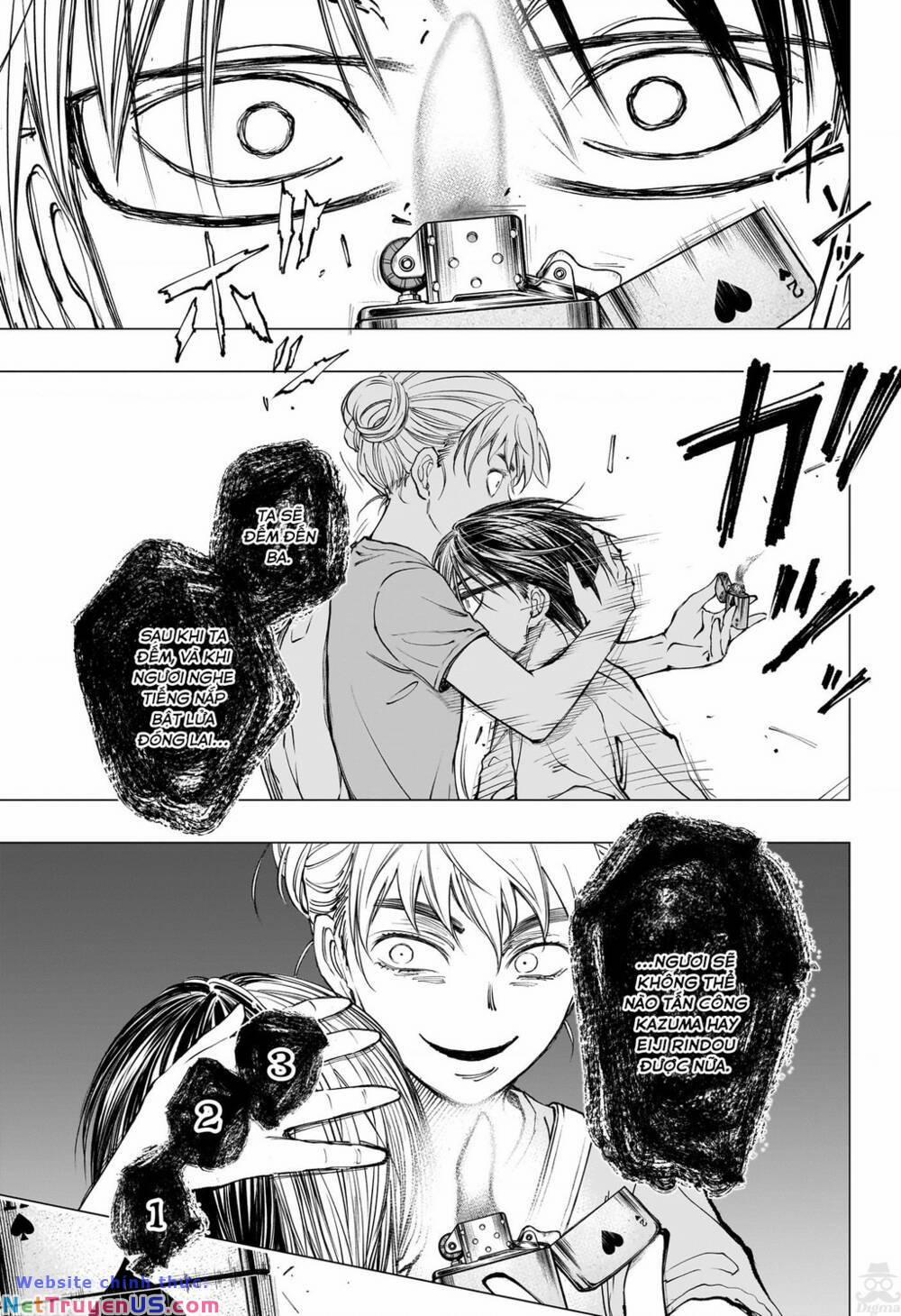 Kill Blue 20 trang 19