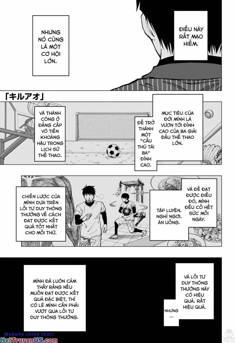 Kill Blue 20 trang 2