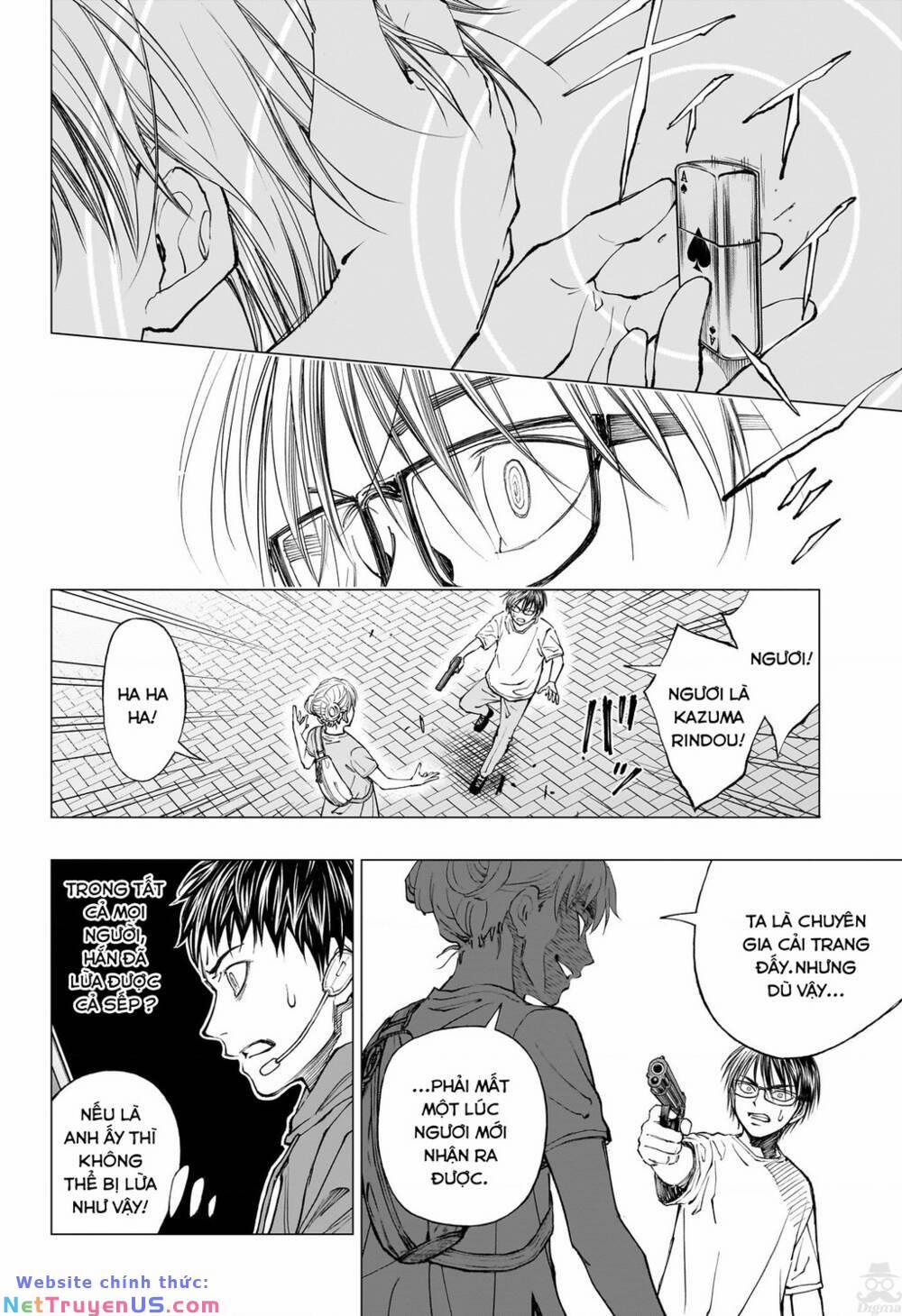 Kill Blue 20 trang 20