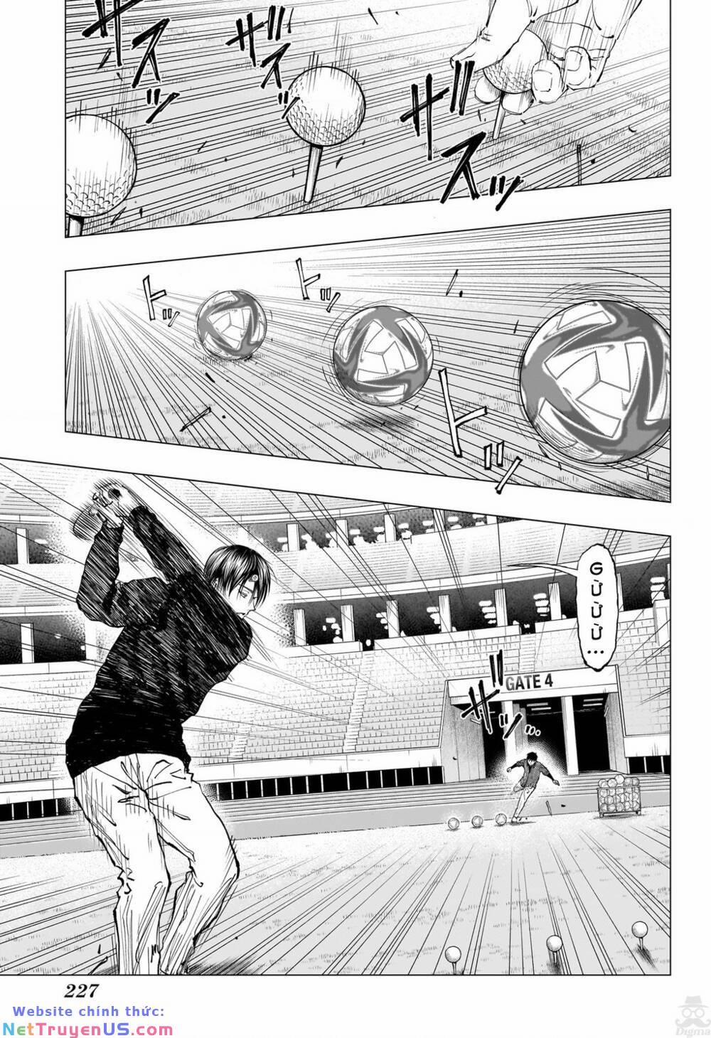 Kill Blue 20 trang 4