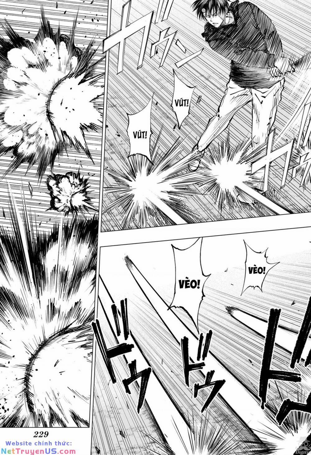 Kill Blue 20 trang 6