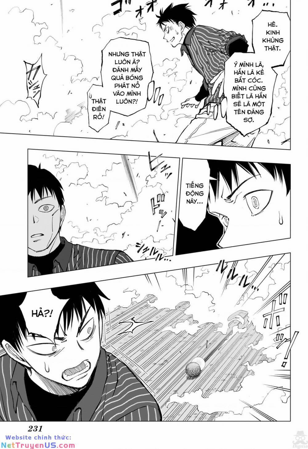 Kill Blue 20 trang 8