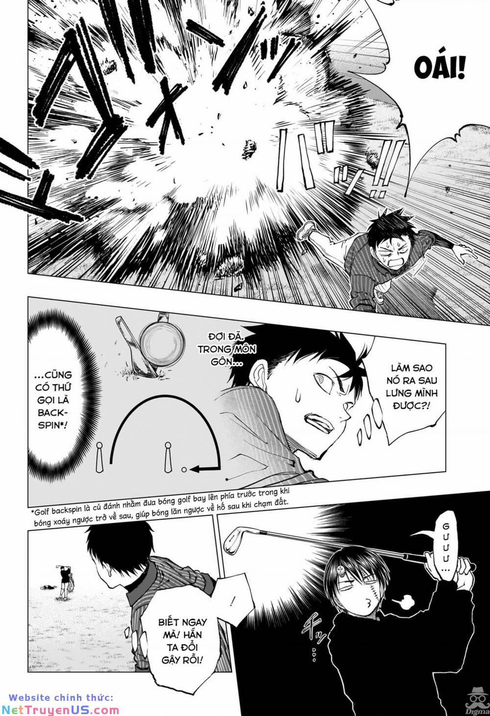 Kill Blue 20 trang 9