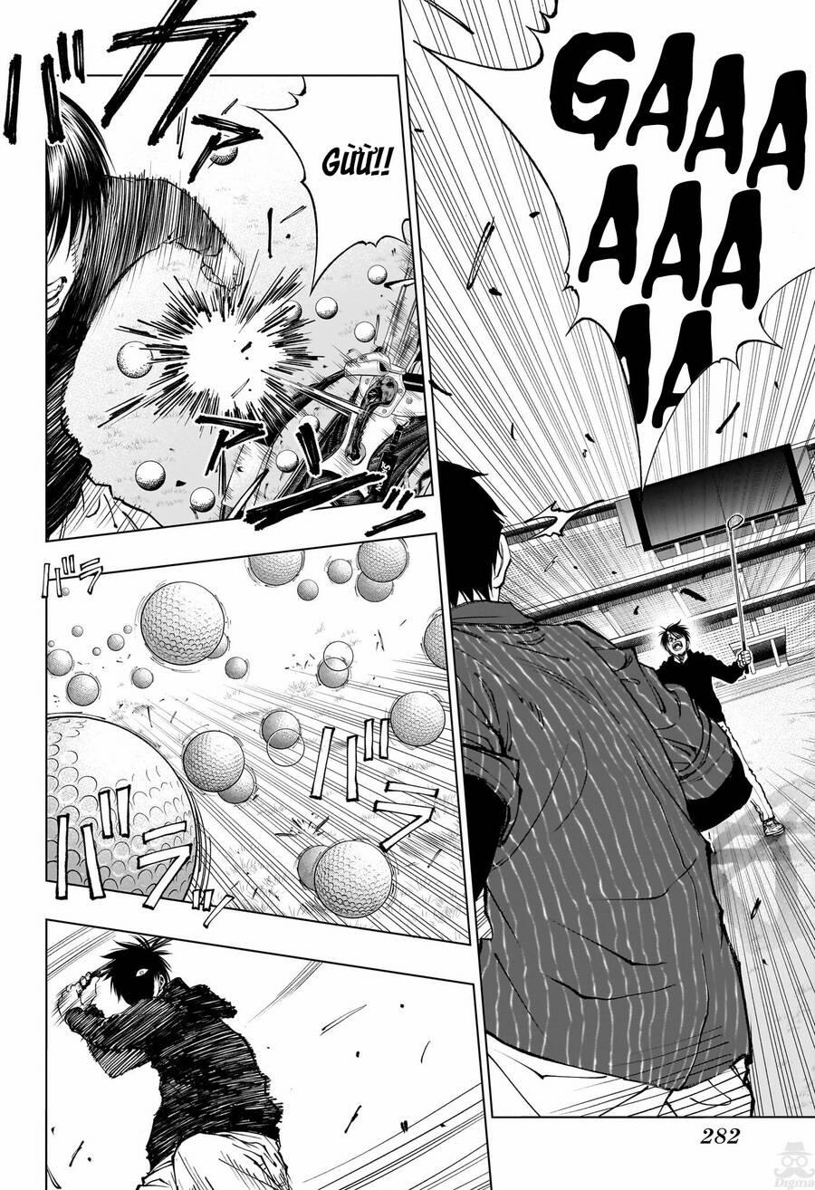 Kill Blue 22 trang 10