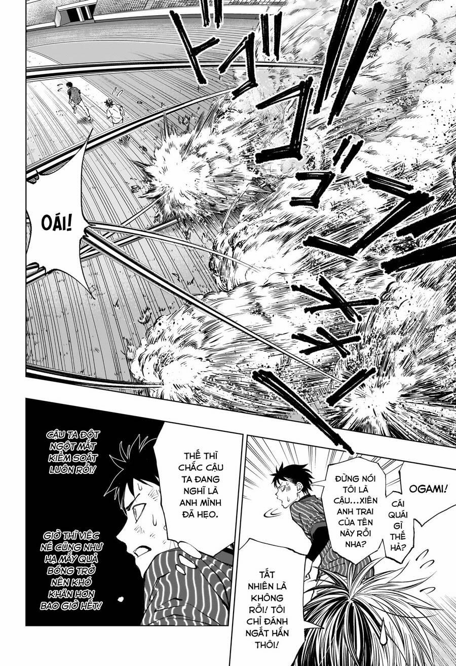 Kill Blue 22 trang 12