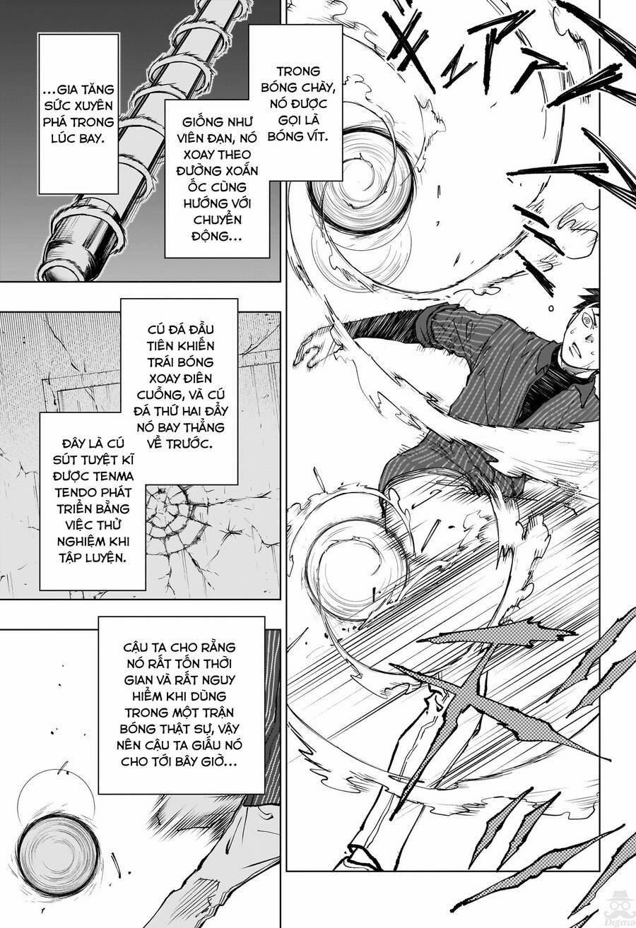 Kill Blue 22 trang 15