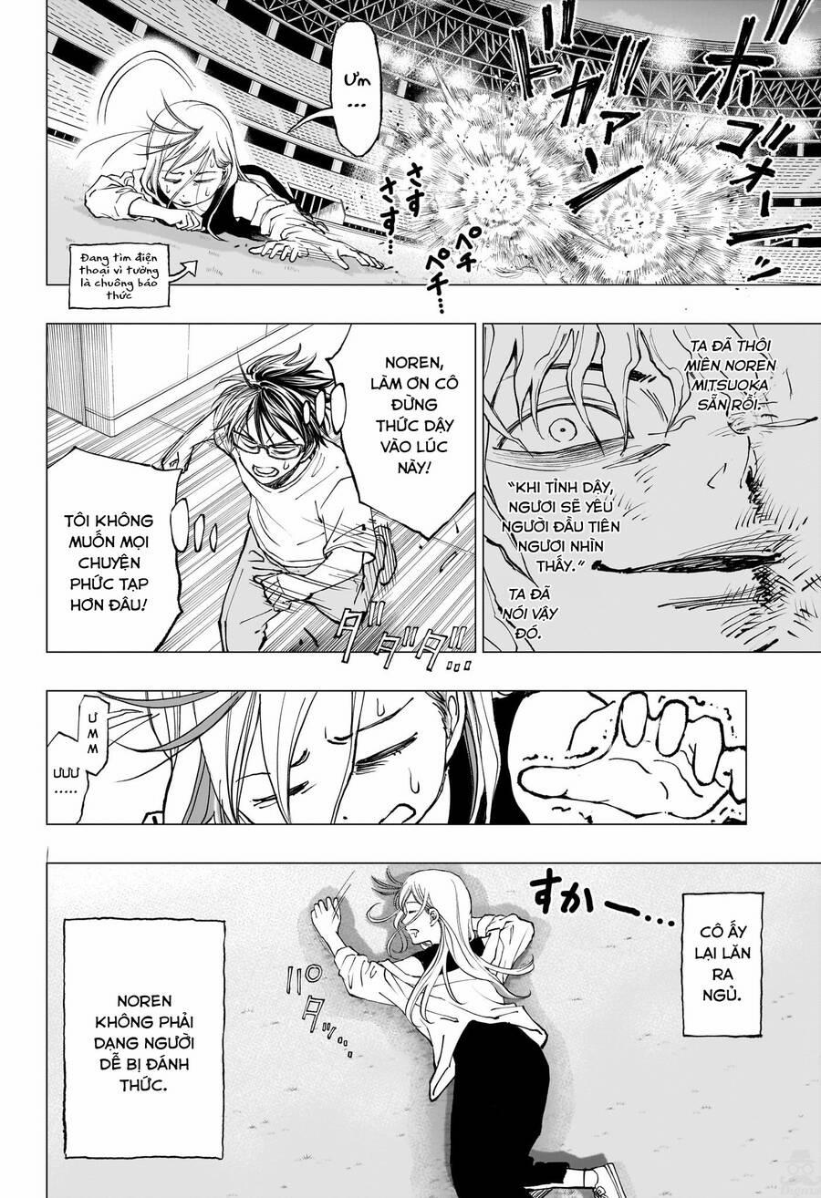 Kill Blue 22 trang 2