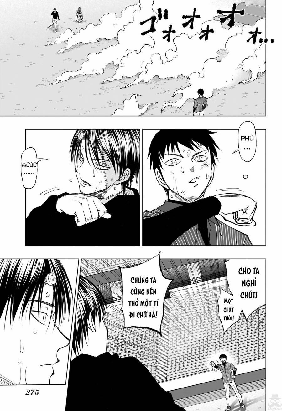 Kill Blue 22 trang 3