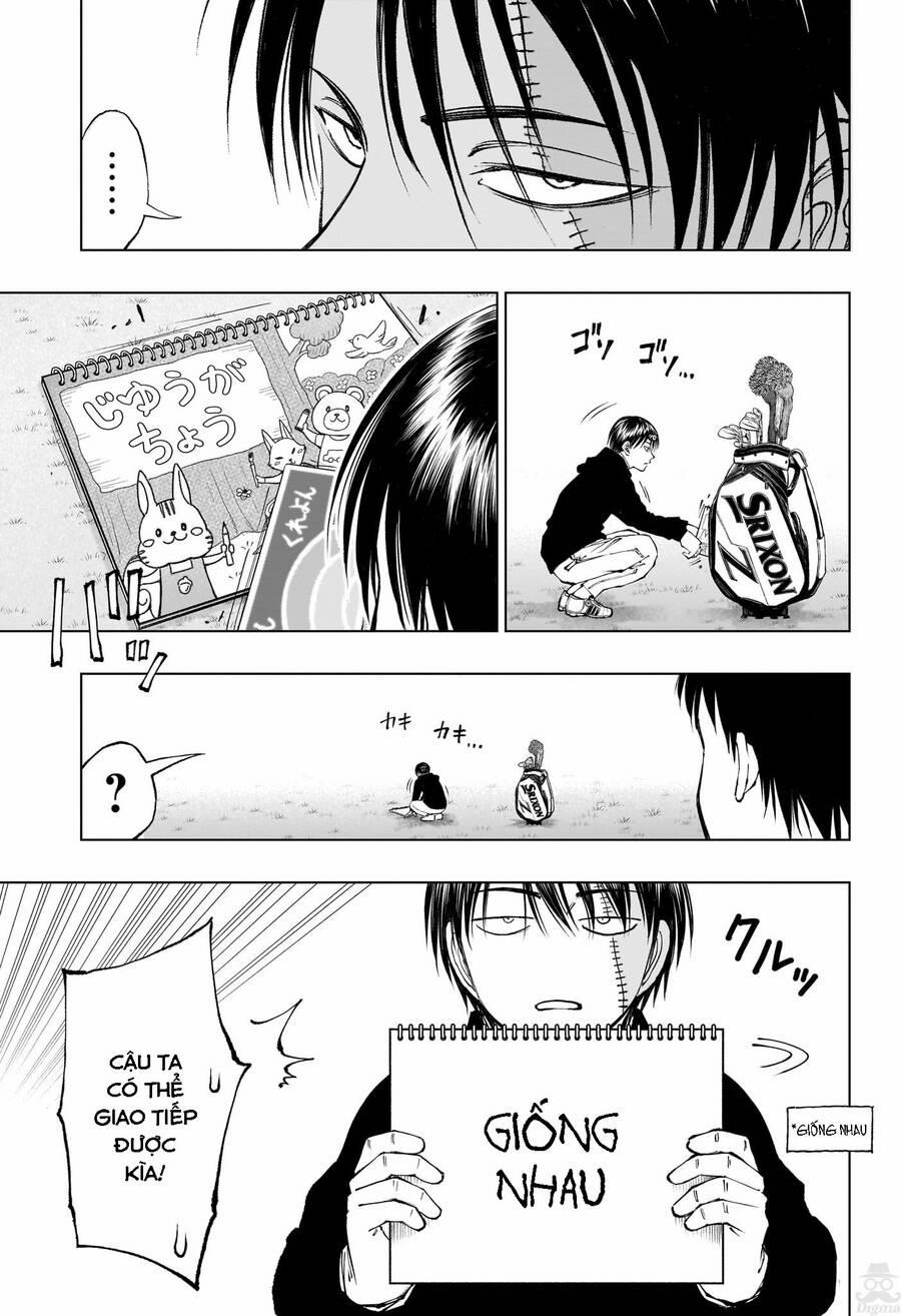 Kill Blue 22 trang 5