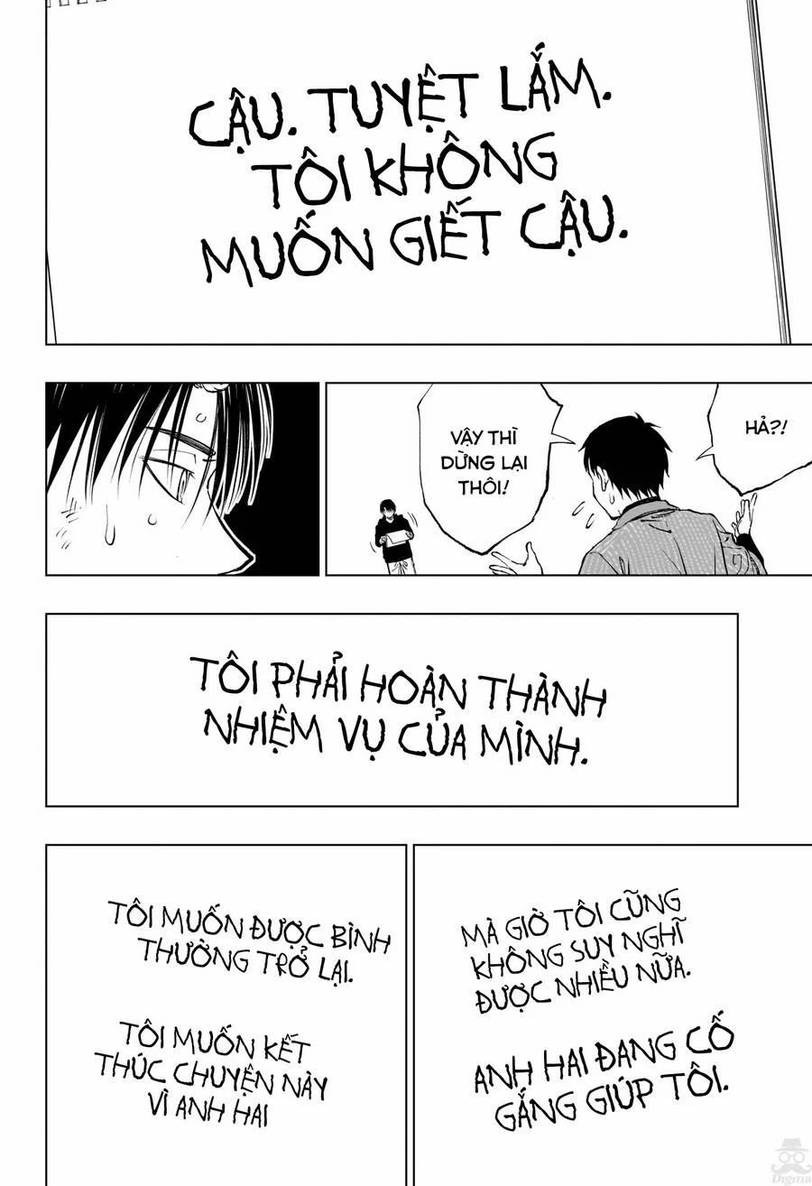 Kill Blue 22 trang 6