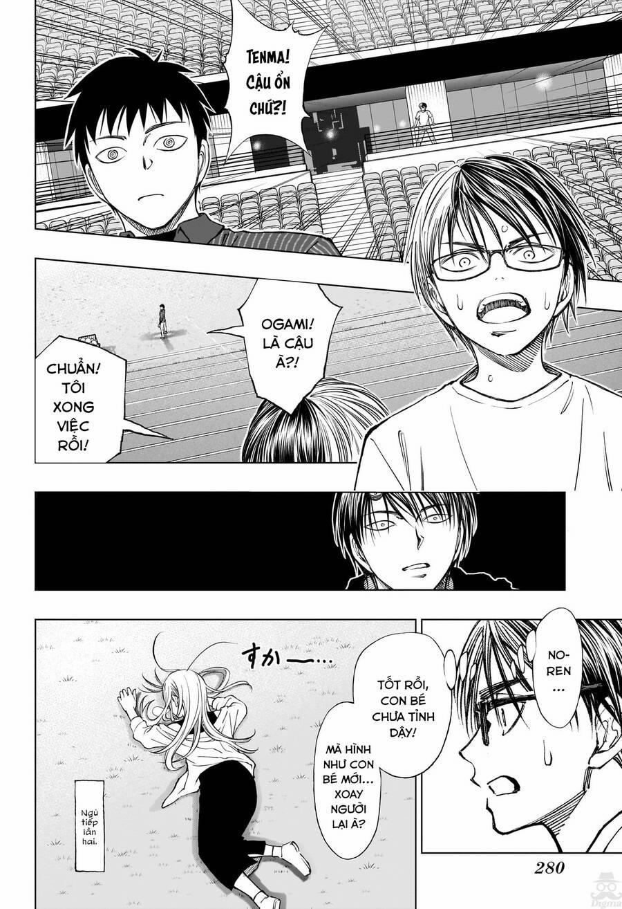 Kill Blue 22 trang 8