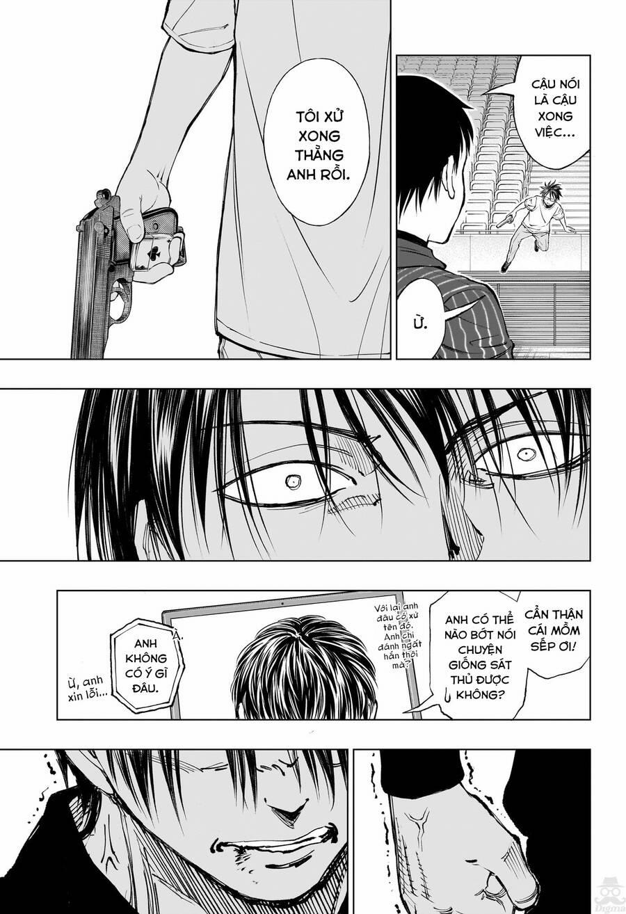 Kill Blue 22 trang 9