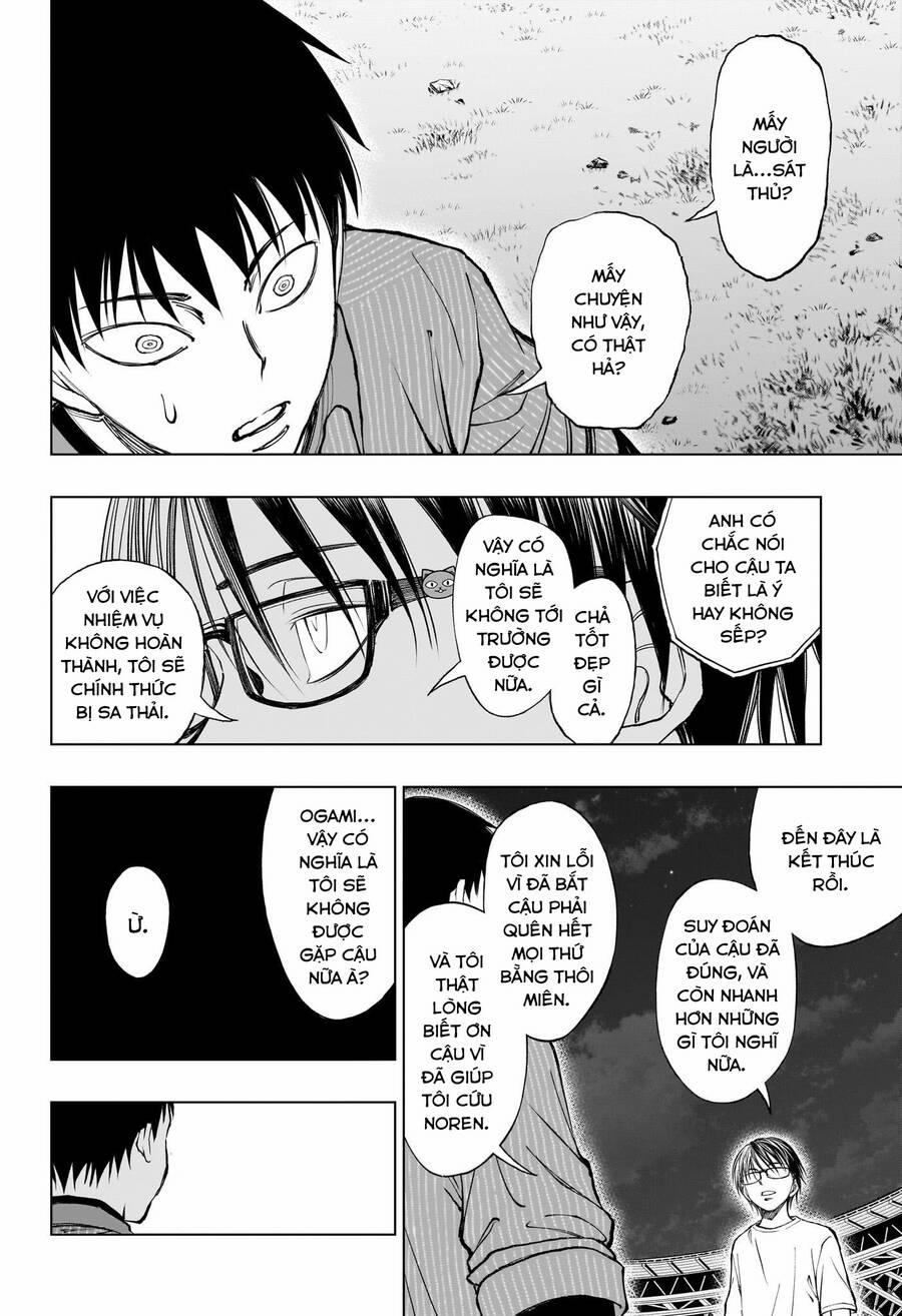 Kill Blue 23 trang 12