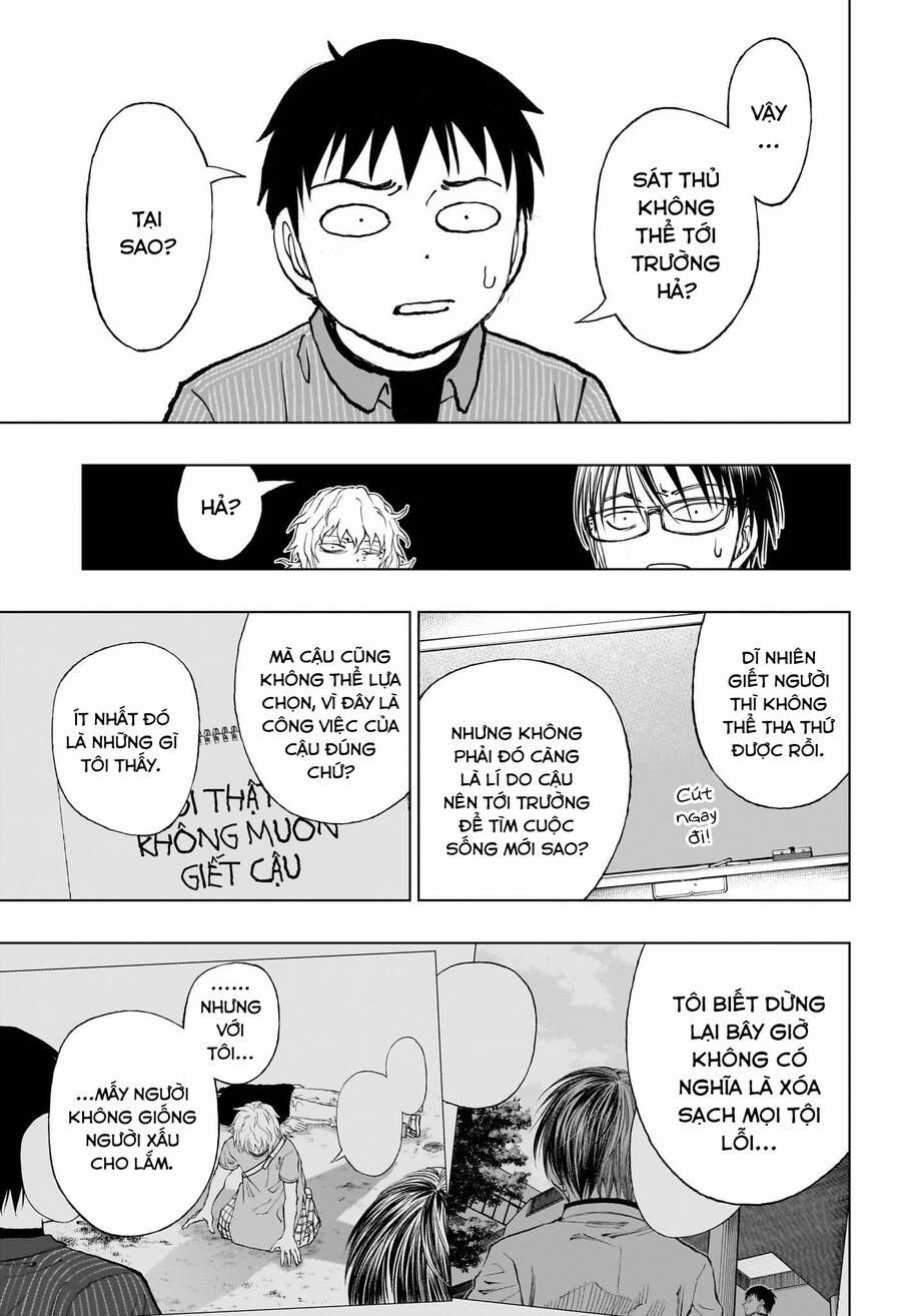 Kill Blue 23 trang 13