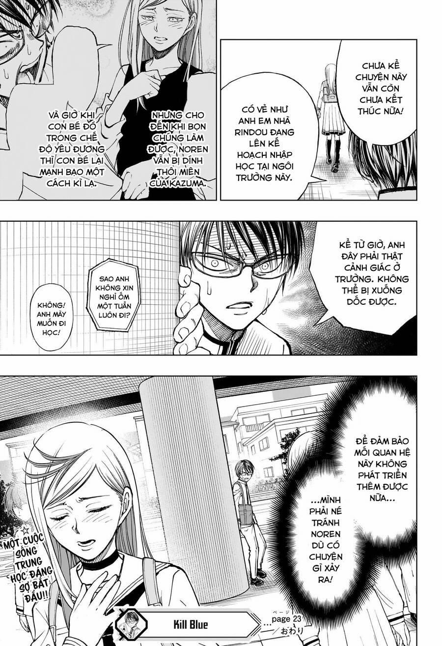 Kill Blue 23 trang 19