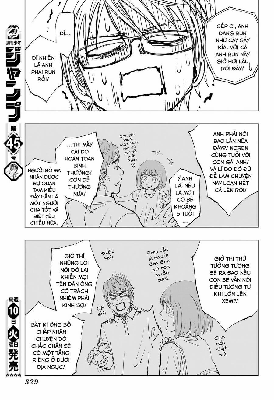 Kill Blue 23 trang 3