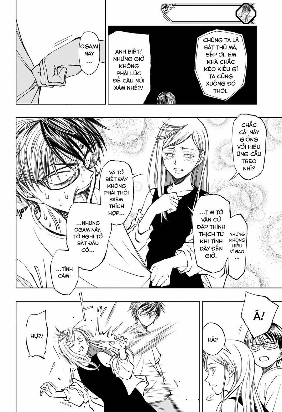 Kill Blue 23 trang 4