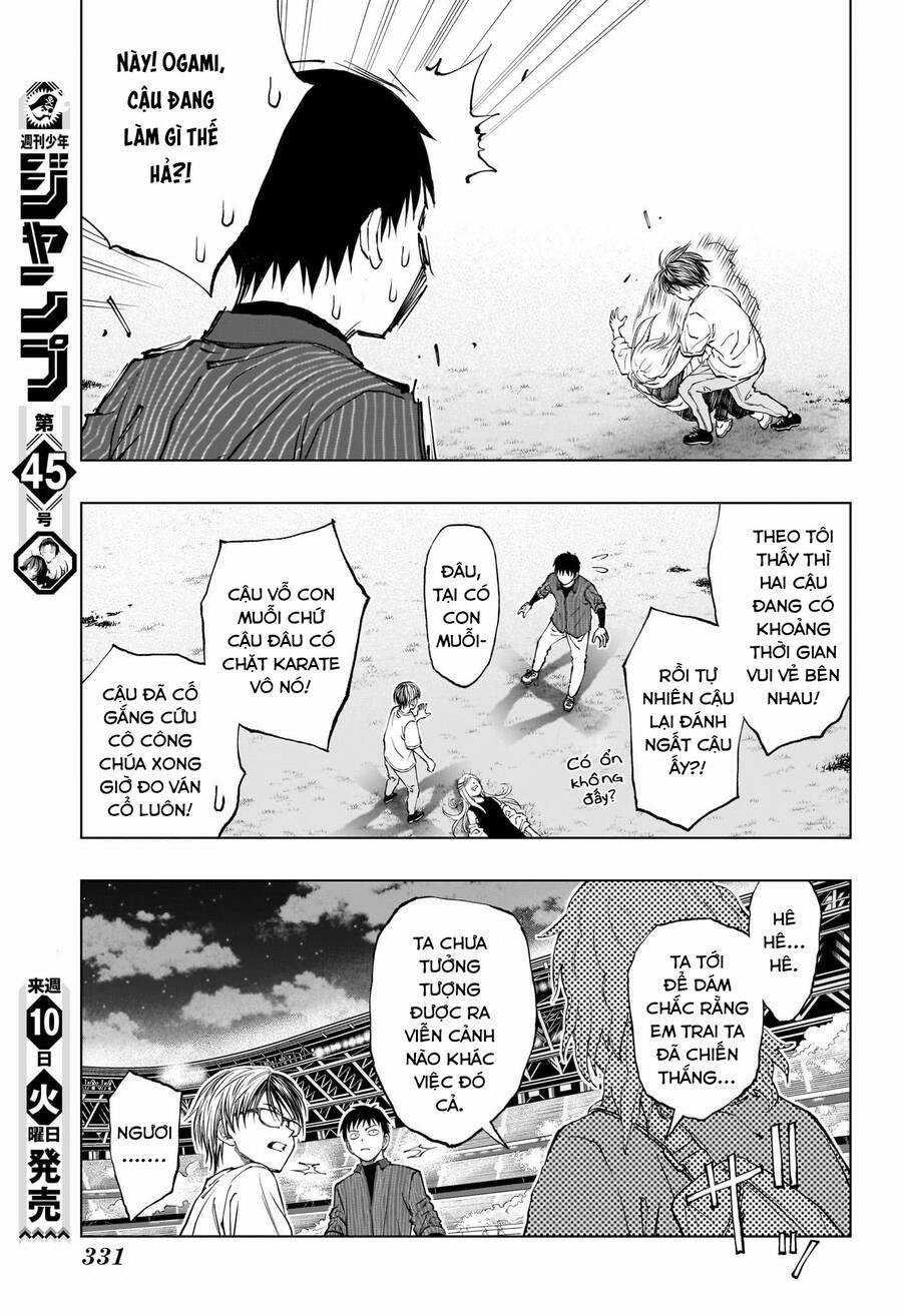 Kill Blue 23 trang 5